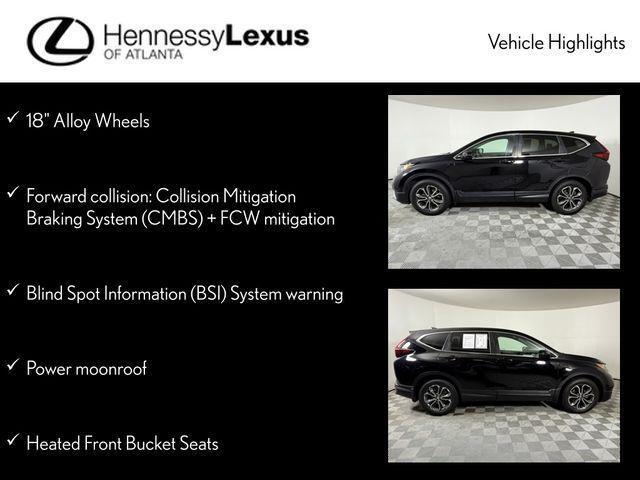 used 2020 Honda CR-V car, priced at $17,990