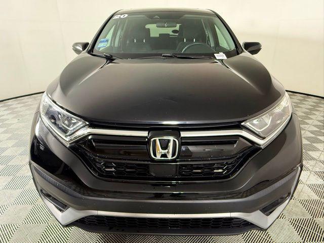used 2020 Honda CR-V car, priced at $19,990