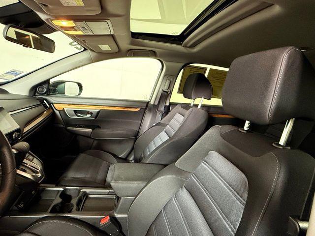 used 2020 Honda CR-V car, priced at $19,990