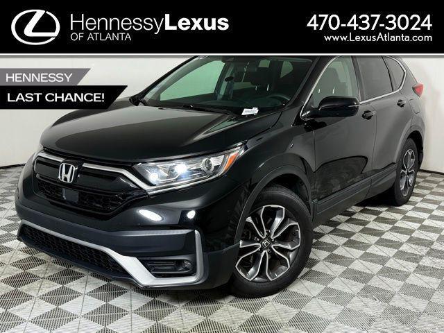 used 2020 Honda CR-V car, priced at $17,990