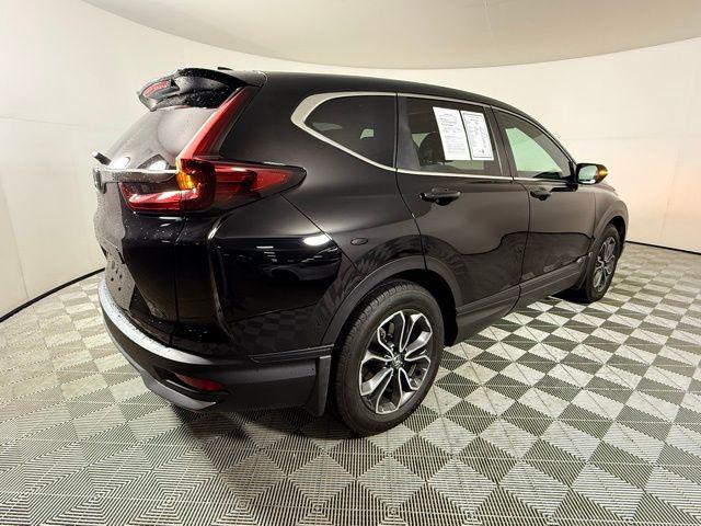 used 2020 Honda CR-V car, priced at $19,990
