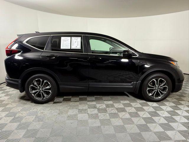 used 2020 Honda CR-V car, priced at $19,990