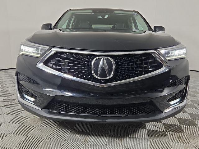 used 2020 Acura RDX car, priced at $25,490