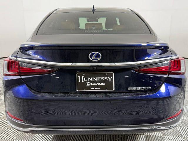 used 2021 Lexus ES 300h car, priced at $33,490