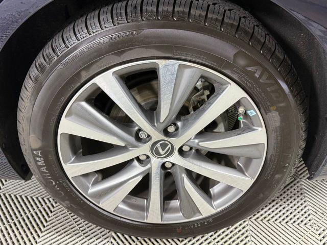 used 2021 Lexus ES 300h car, priced at $33,490