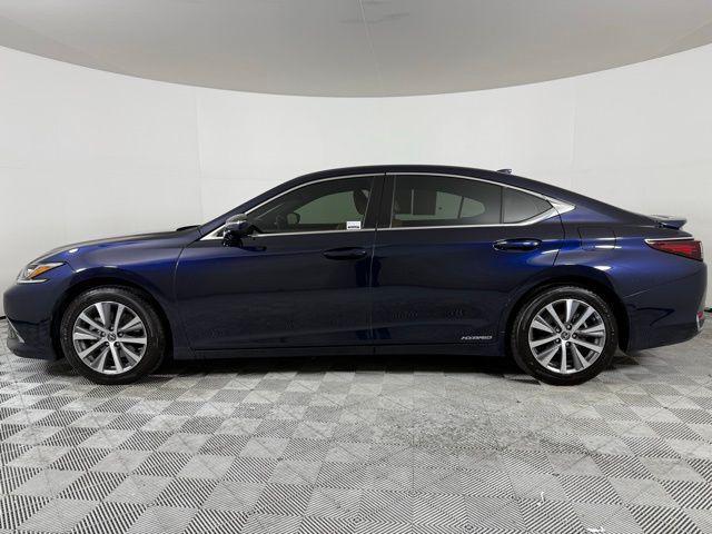 used 2021 Lexus ES 300h car, priced at $33,490