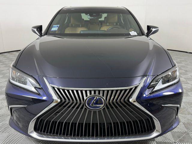 used 2021 Lexus ES 300h car, priced at $33,490
