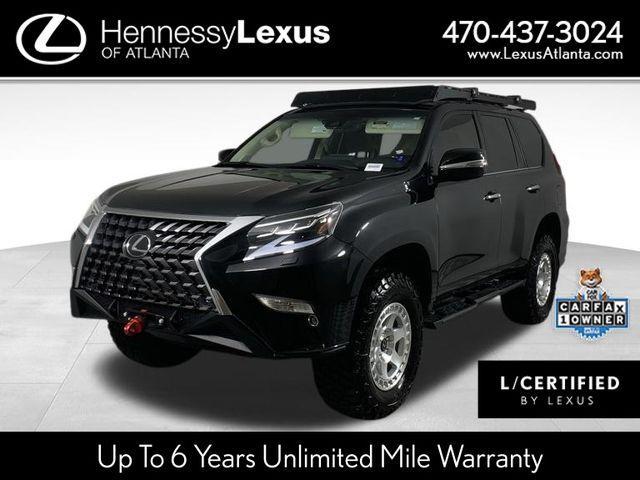 used 2022 Lexus GX 460 car, priced at $59,390