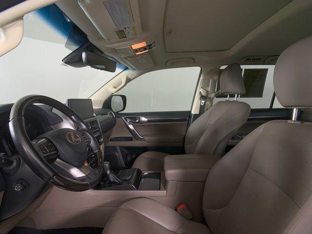 used 2022 Lexus GX 460 car, priced at $59,390