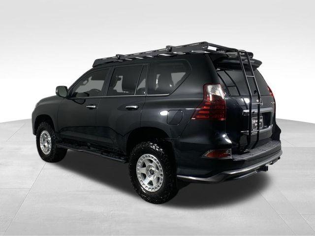 used 2022 Lexus GX 460 car, priced at $59,390