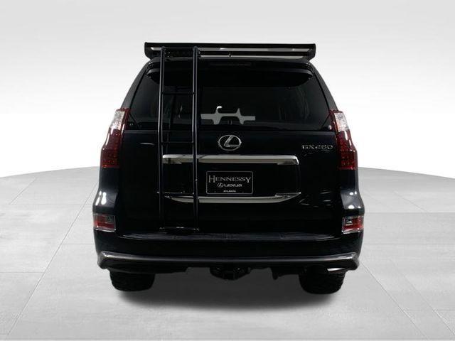 used 2022 Lexus GX 460 car, priced at $59,390