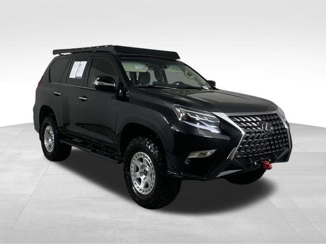 used 2022 Lexus GX 460 car, priced at $59,390