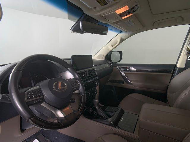 used 2022 Lexus GX 460 car, priced at $59,390