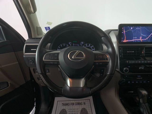 used 2022 Lexus GX 460 car, priced at $59,390