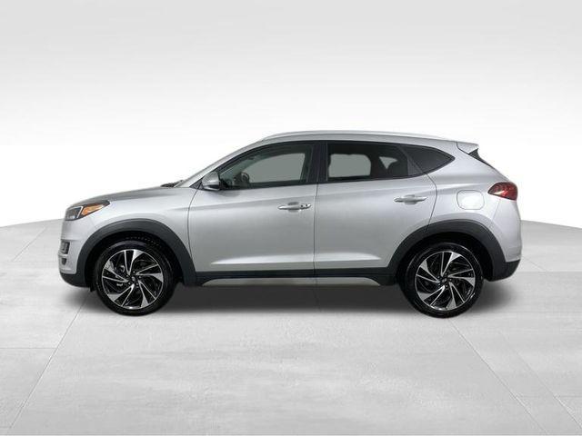 used 2019 Hyundai Tucson car, priced at $17,490