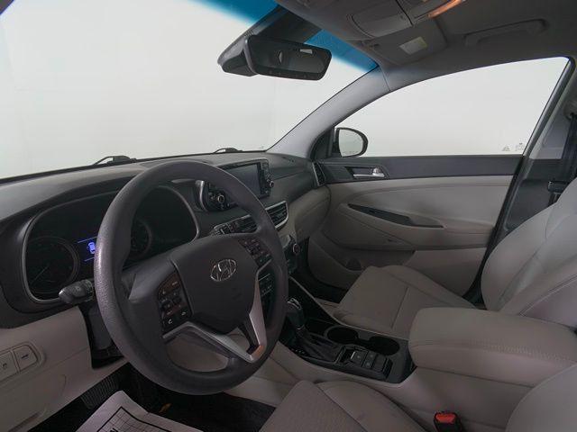 used 2019 Hyundai Tucson car, priced at $17,490