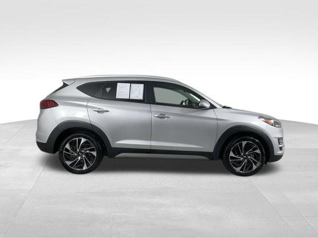 used 2019 Hyundai Tucson car, priced at $17,490