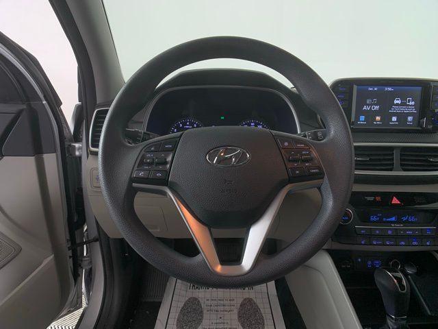 used 2019 Hyundai Tucson car, priced at $17,490