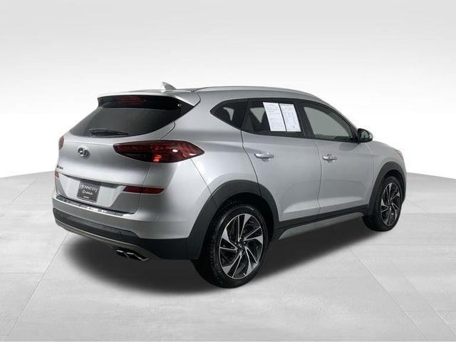 used 2019 Hyundai Tucson car, priced at $17,490