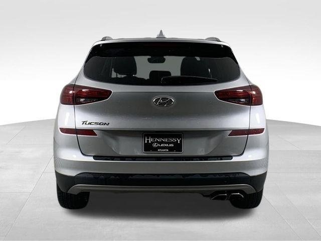 used 2019 Hyundai Tucson car, priced at $17,490