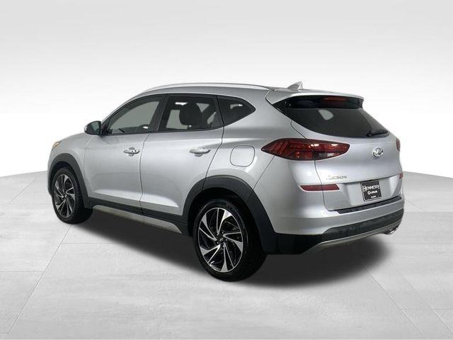 used 2019 Hyundai Tucson car, priced at $17,490