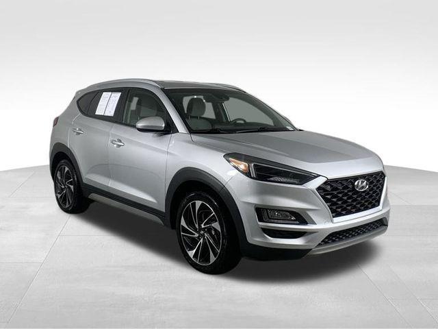 used 2019 Hyundai Tucson car, priced at $17,490