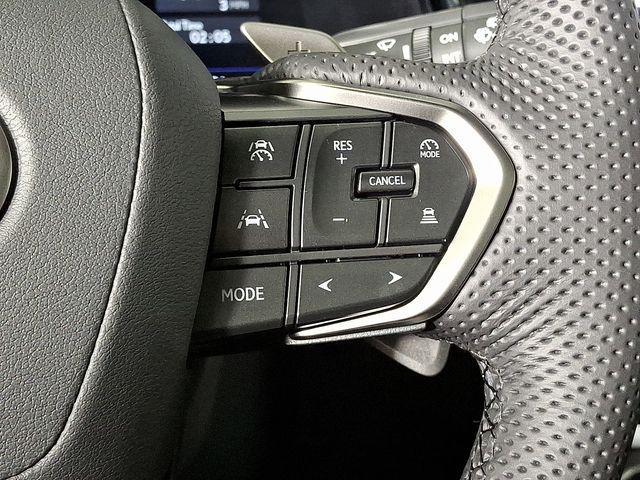 new 2026 Lexus TX 350 car, priced at $71,698