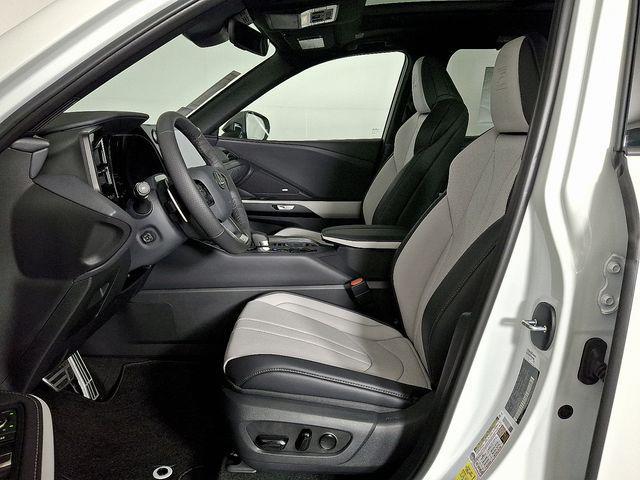 new 2026 Lexus TX 350 car, priced at $71,698