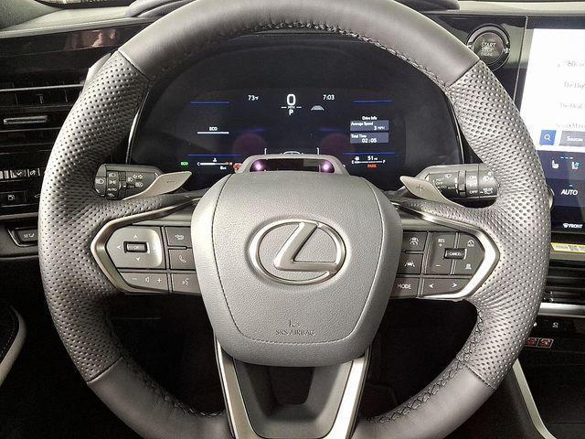 new 2026 Lexus TX 350 car, priced at $71,698