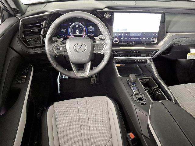 new 2026 Lexus TX 350 car, priced at $71,698