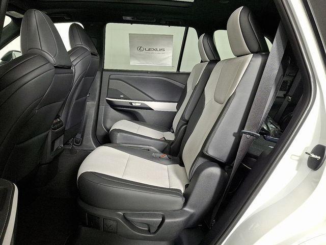 new 2026 Lexus TX 350 car, priced at $71,698