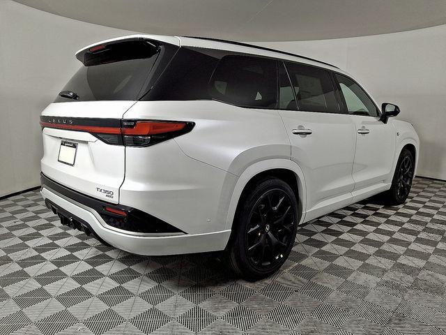 new 2026 Lexus TX 350 car, priced at $71,698