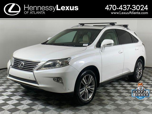 used 2015 Lexus RX 350 car, priced at $15,990