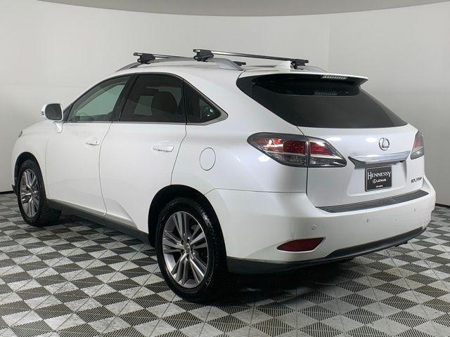 used 2015 Lexus RX 350 car, priced at $15,990