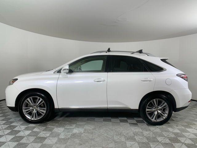 used 2015 Lexus RX 350 car, priced at $15,990