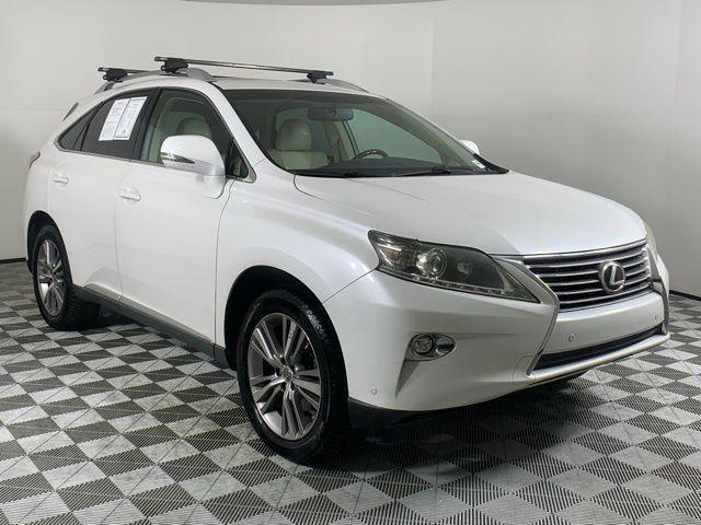 used 2015 Lexus RX 350 car, priced at $15,990