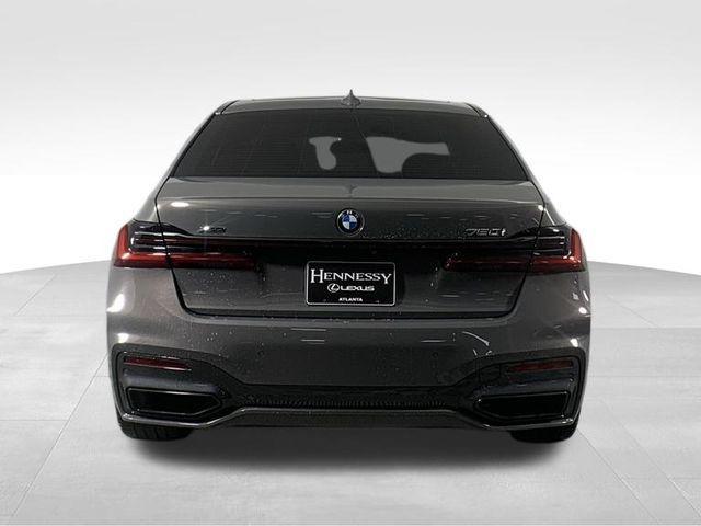 used 2020 BMW 750 car, priced at $37,990