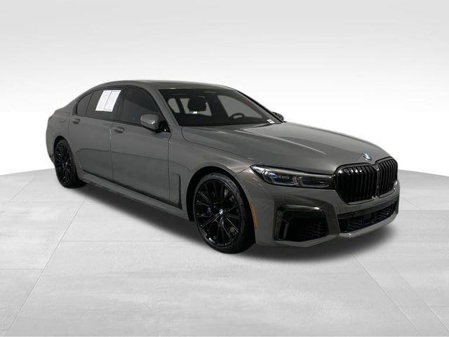 used 2020 BMW 750 car, priced at $37,990