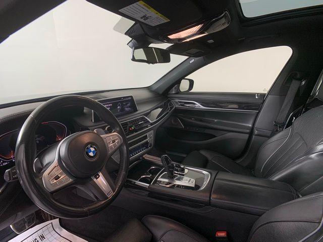 used 2020 BMW 750 car, priced at $37,990