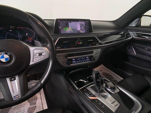 used 2020 BMW 750 car, priced at $37,990