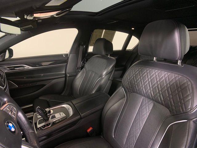 used 2020 BMW 750 car, priced at $37,990