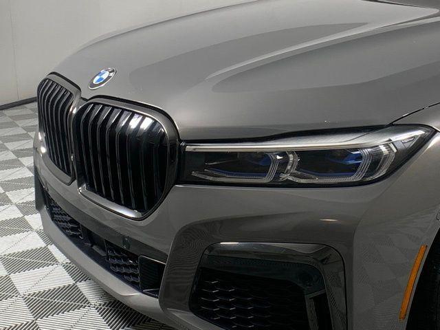 used 2020 BMW 750 car, priced at $37,990