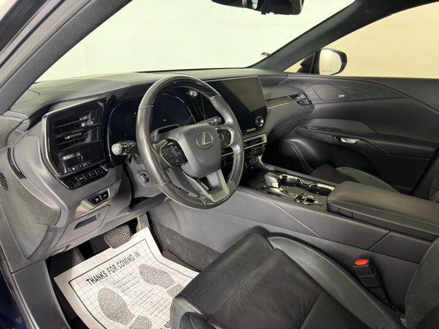 used 2023 Lexus RX 350 car, priced at $56,990