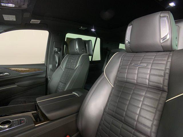 used 2023 Cadillac Escalade car, priced at $91,990