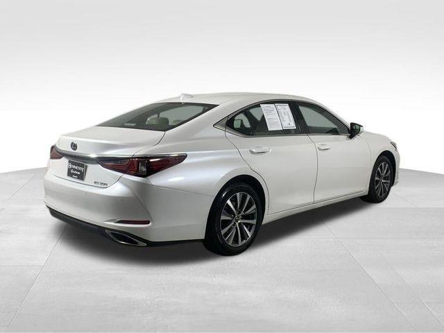 used 2019 Lexus ES 350 car, priced at $25,490