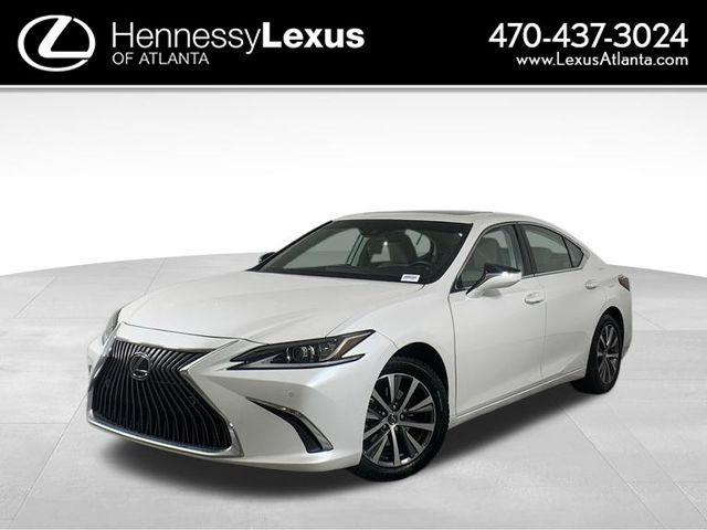 used 2019 Lexus ES 350 car, priced at $25,490