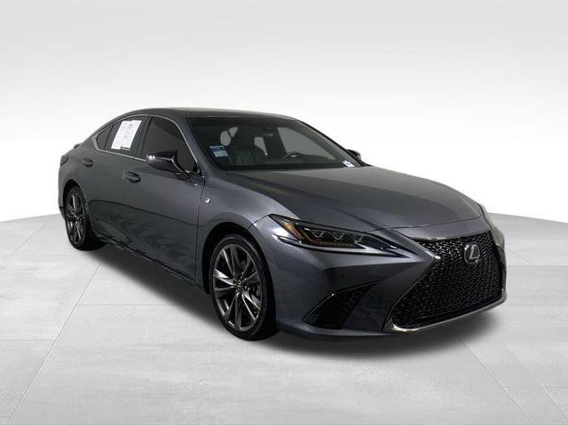 used 2020 Lexus ES 350 car, priced at $36,490