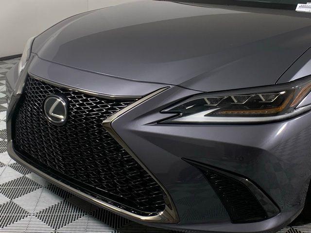 used 2020 Lexus ES 350 car, priced at $36,490