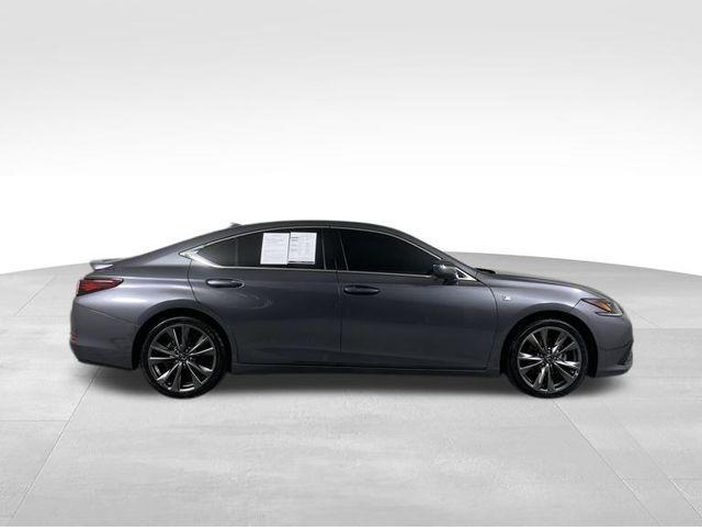 used 2020 Lexus ES 350 car, priced at $36,490