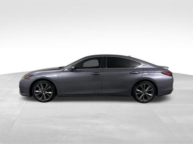 used 2020 Lexus ES 350 car, priced at $36,490